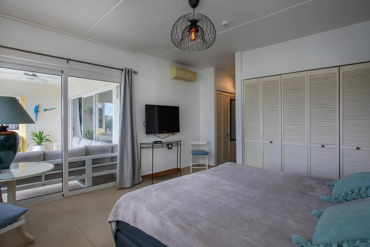 Blue Bay Beach Apartments