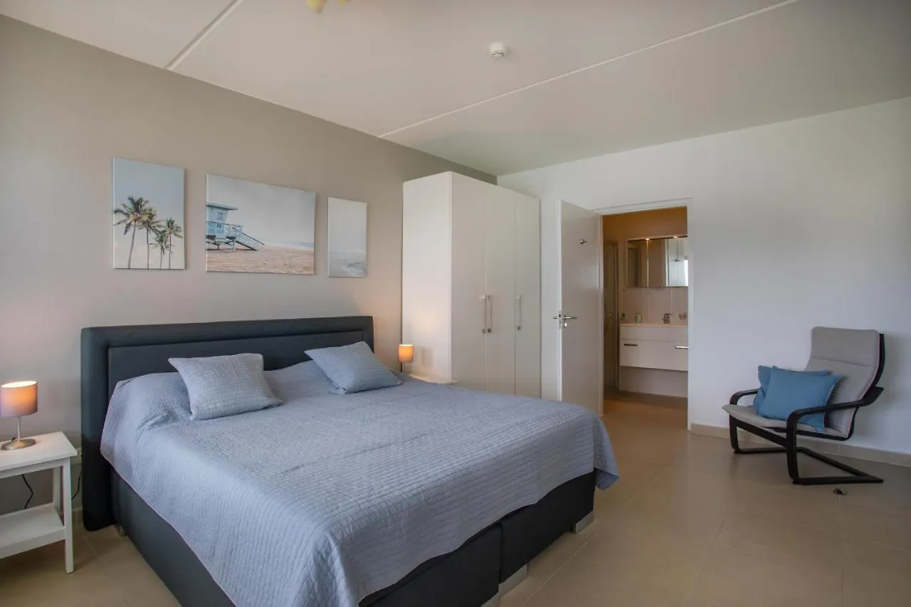 Blue Bay Beach Apartments Curacao