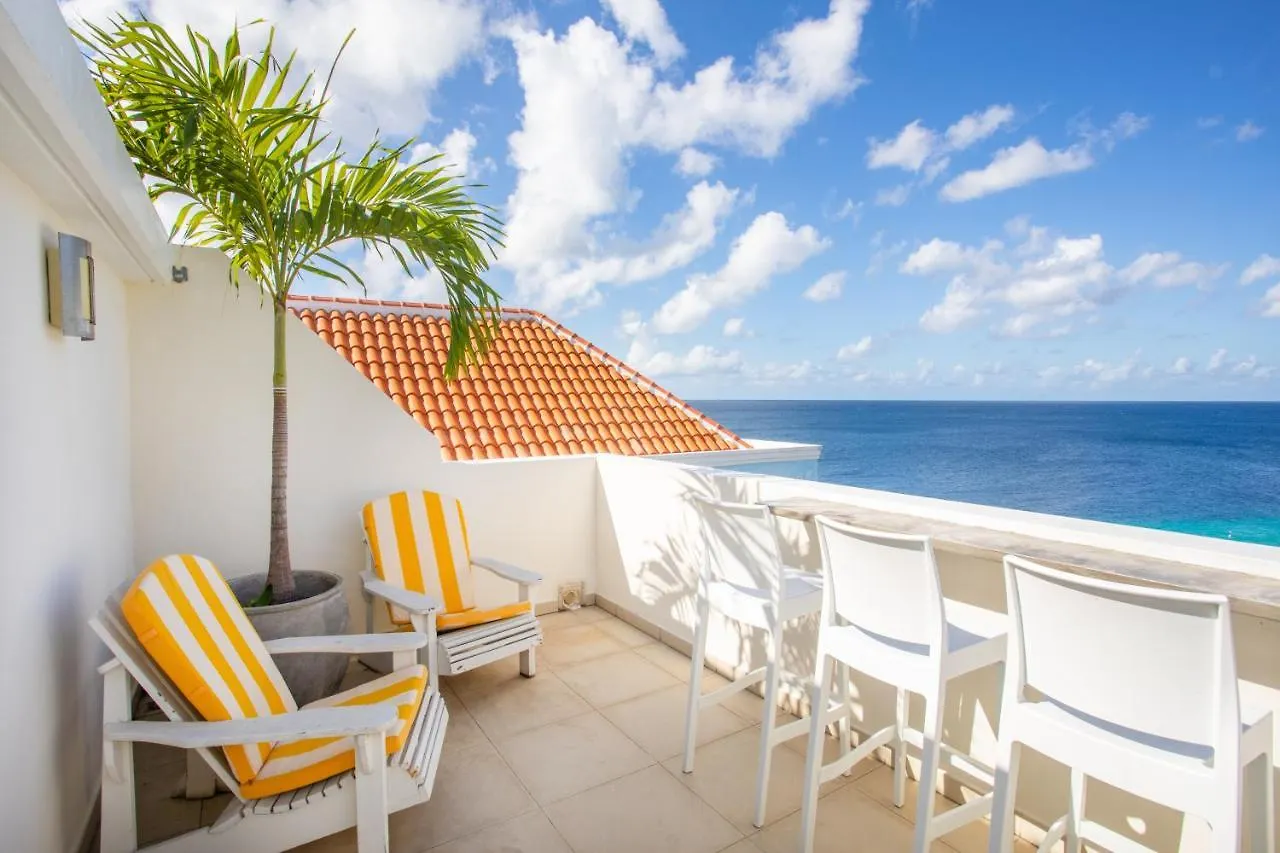 Blue Bay Beach Apartments Curacao