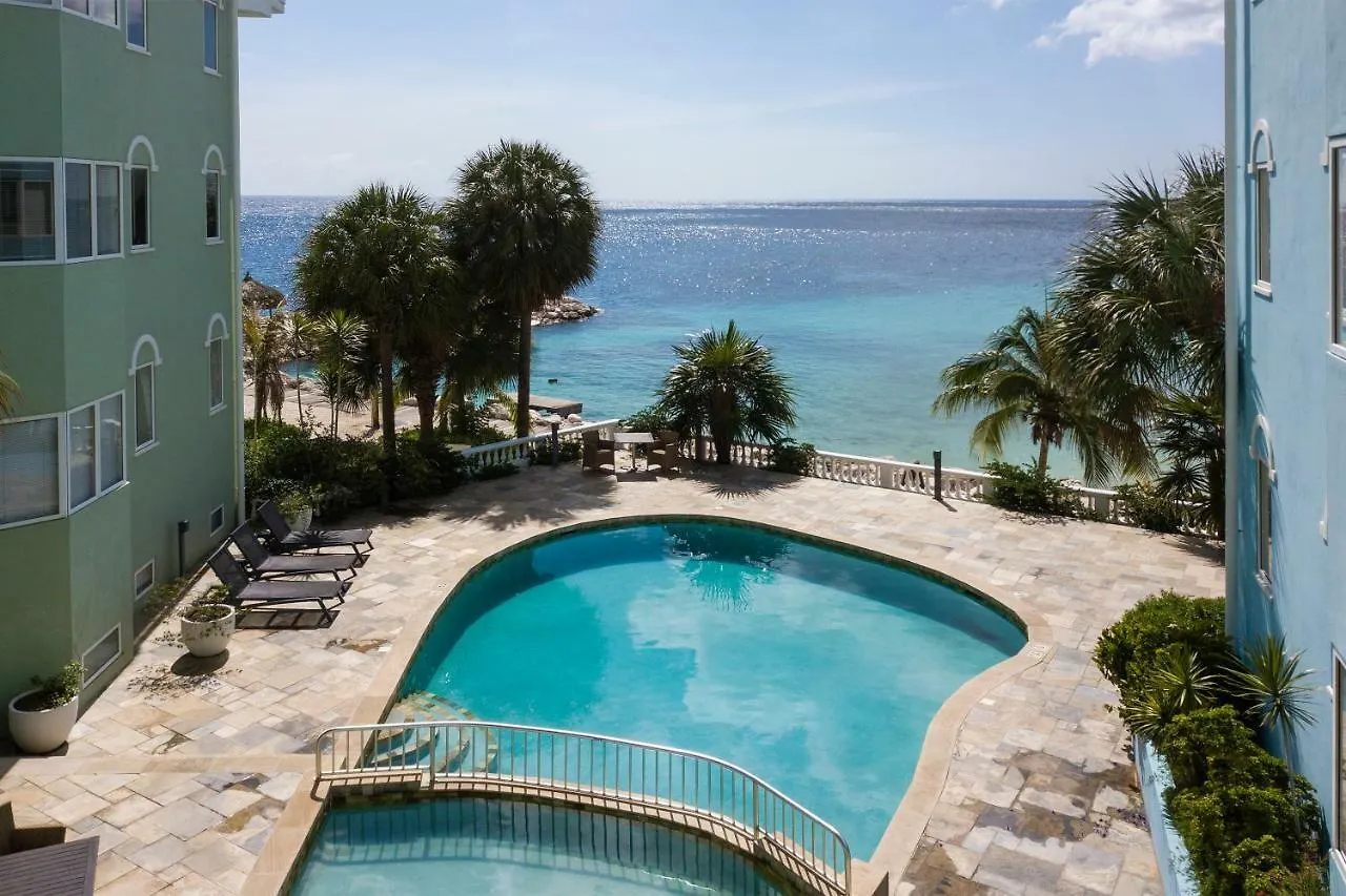 Blue Bay Beach Apartments Curacao